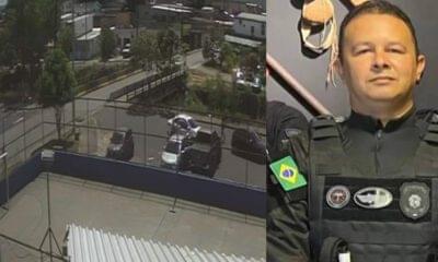 entenda o caso da morte do investigador 7