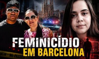 Feminicídio em Barcelona: Confira Detalhes DOs Últimos Momentos de Camila Kellem Antes da Tragédia